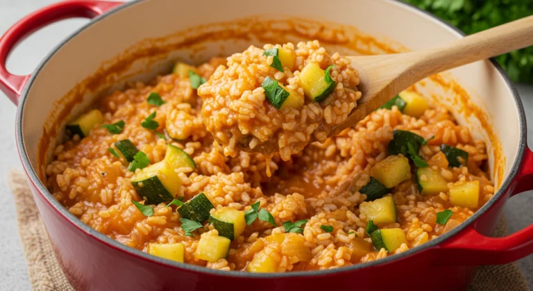 Schnelles & gesundes Rezept mit Zucchini und Tomaten – perfekt für jeden Tag