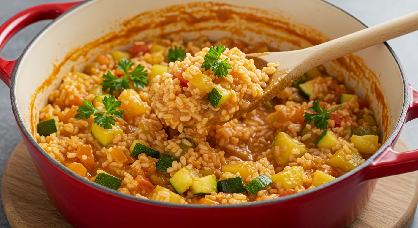 Schnelles & gesundes Rezept mit Zucchini und Tomaten – perfekt für jeden Tag