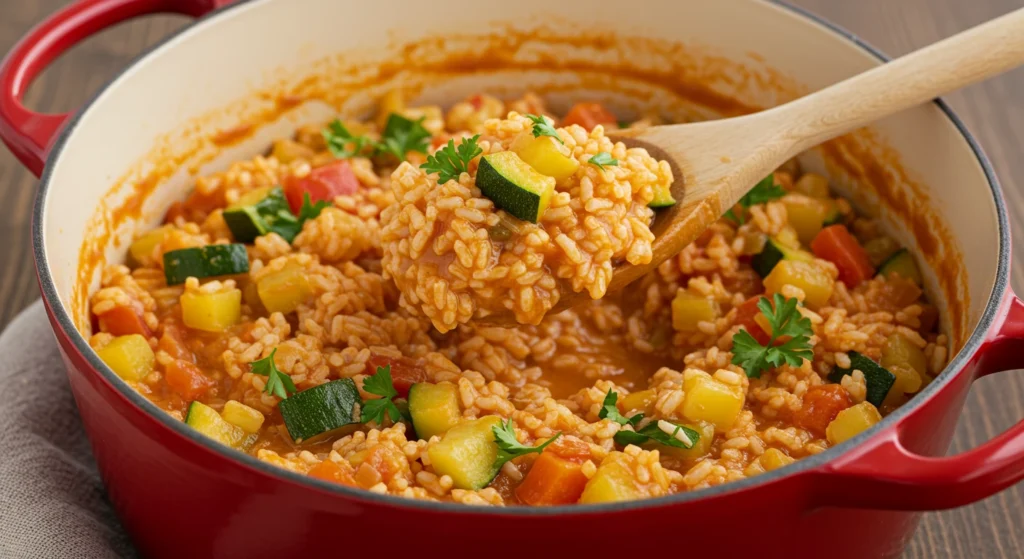 Schnelles & gesundes Rezept mit Zucchini und Tomaten – perfekt für jeden Tag