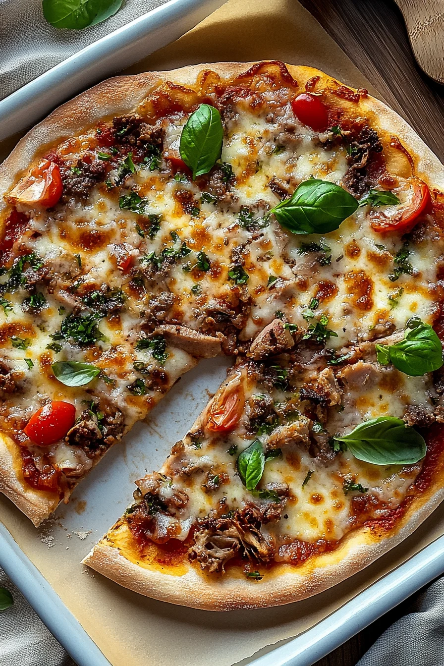 Fitnesspizza mit Skyr: Ein Unglaublich Ultimatives Rezept