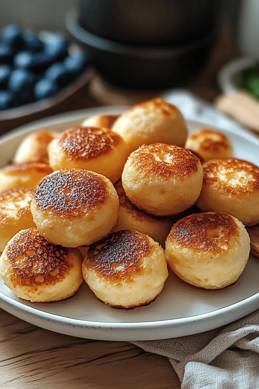 Frühstücks-Parfait mit Joghurt in Schichten