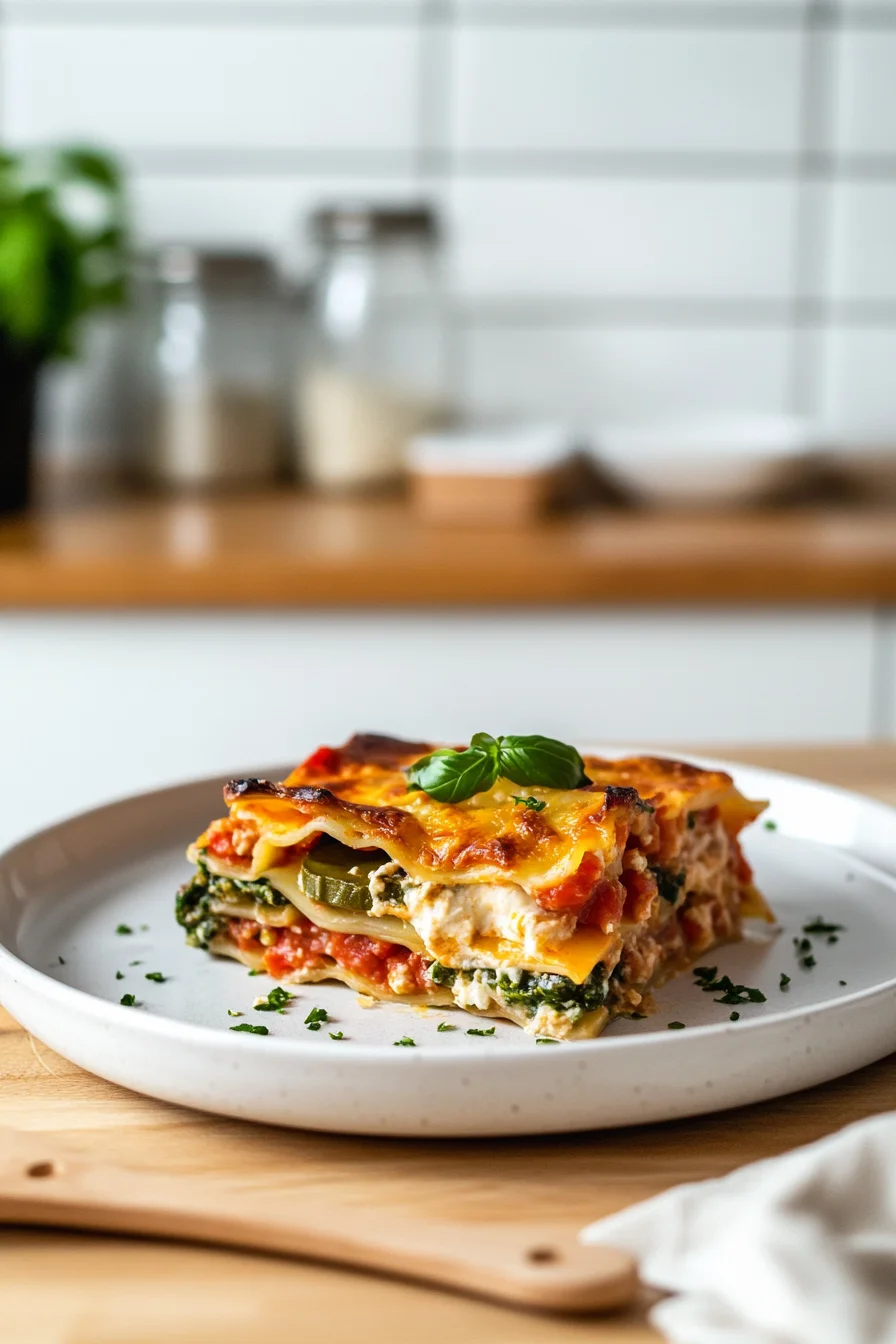 Regenbogen Lasagne Einfache Rezept 6 Regenbogen