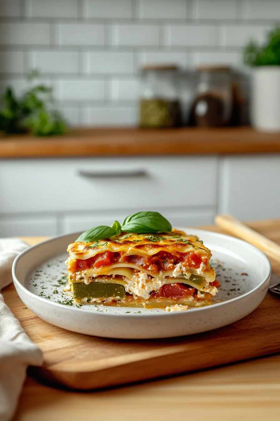 Regenbogen Lasagne Einfache Rezept 5 Regenbogen