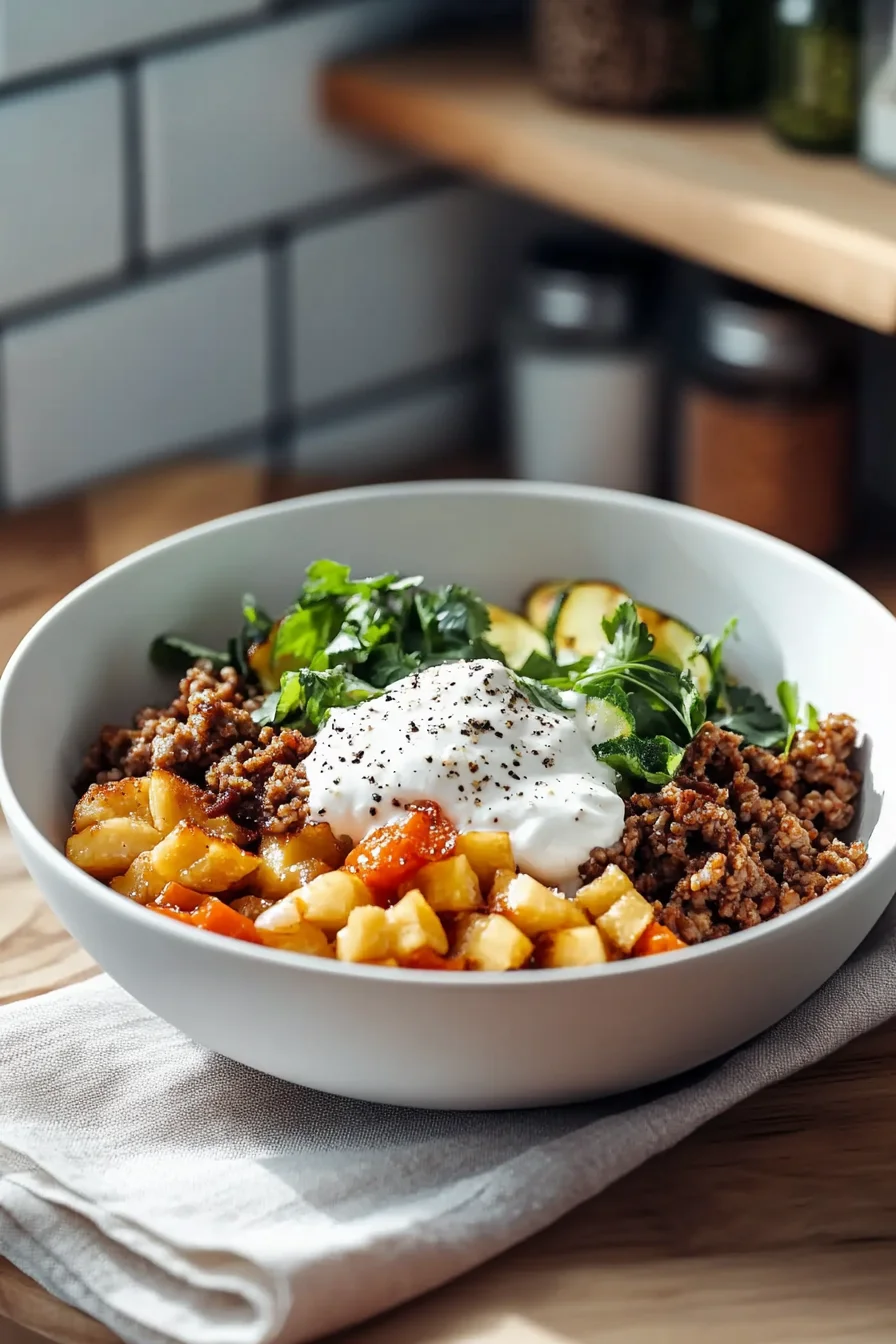 Sattmacher Protein Bowl