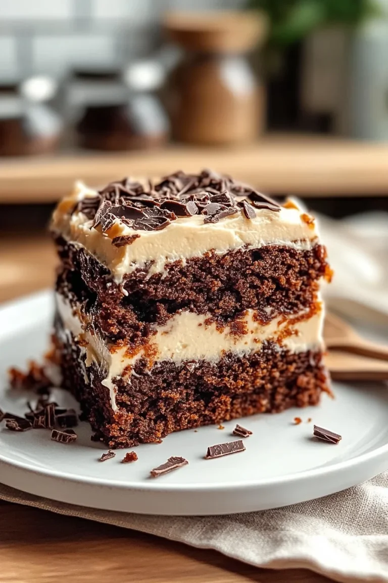 Ultimativer Schoko Karottenkuchen mit Frischkäse Frosting