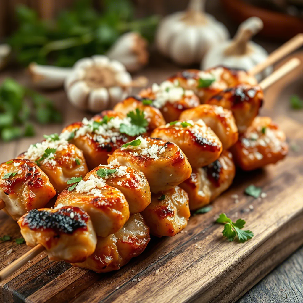 Saftige Ofen-Truthahnbrust Rezept – Knoblauch-Kräuter-Butter | Einfach & Zart