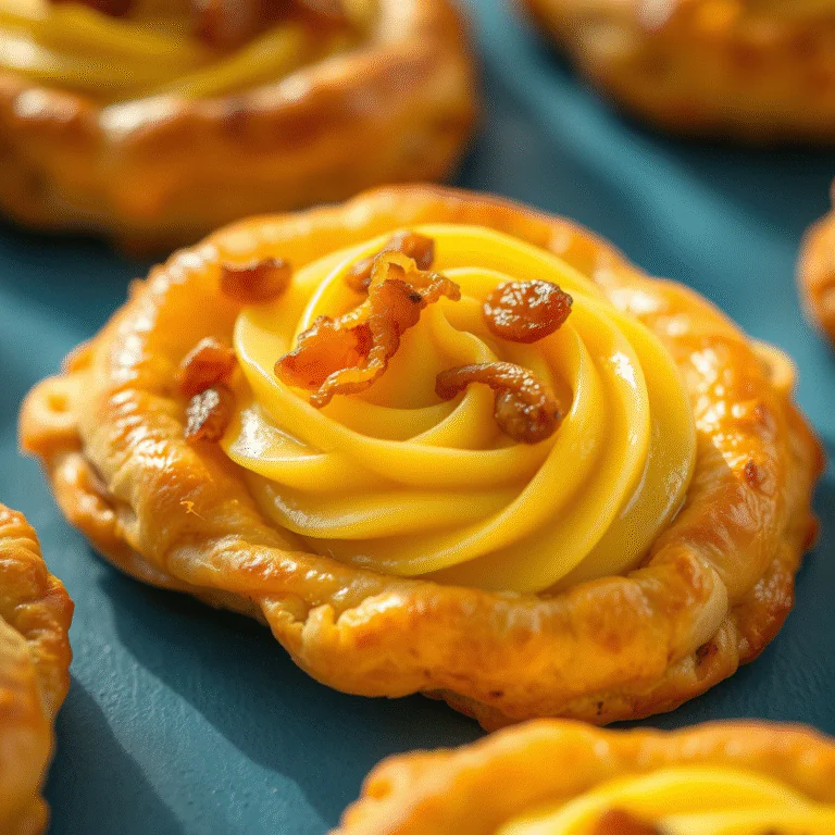 eto Quarktaschen Rezept – Zuckerfrei, Low Carb & Einfach Backen