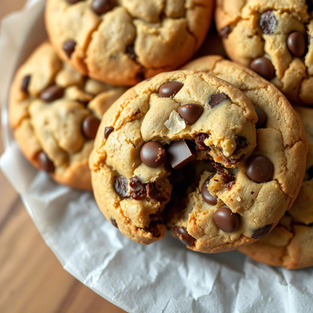 Bananen-Schoko-Cookies: Weich, fruchtig, unwiderstehlich