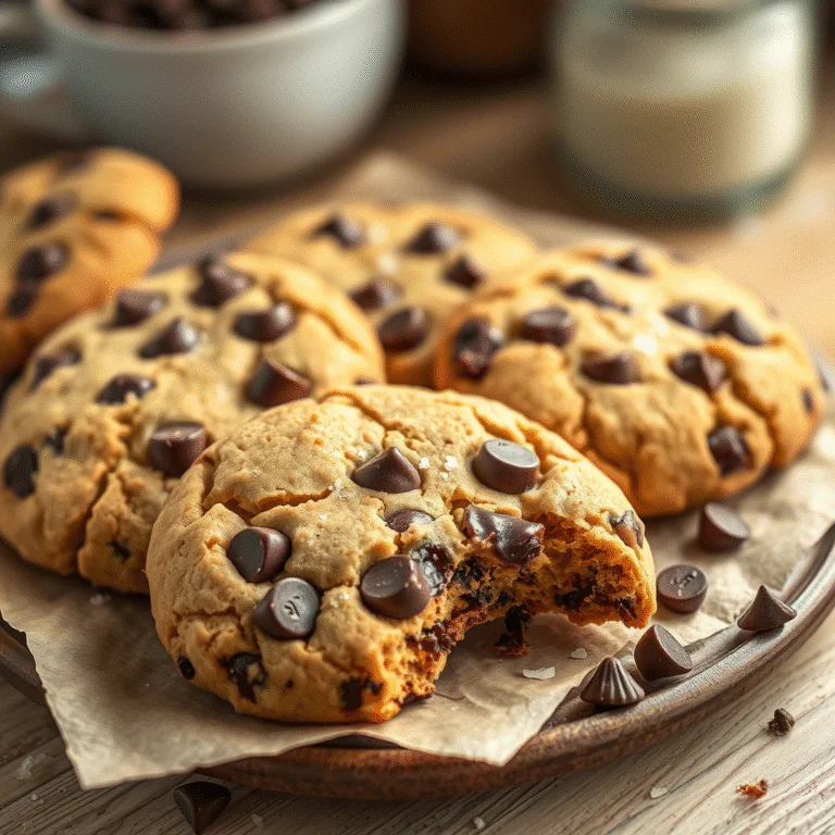 Bananen-Schoko-Cookies: Weich, fruchtig, unwiderstehlich