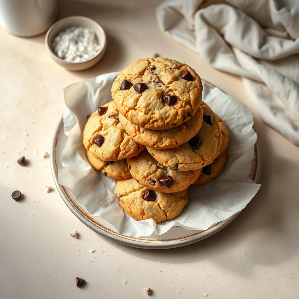 Bananen-Schoko-Cookies: Weich, fruchtig, unwiderstehlich