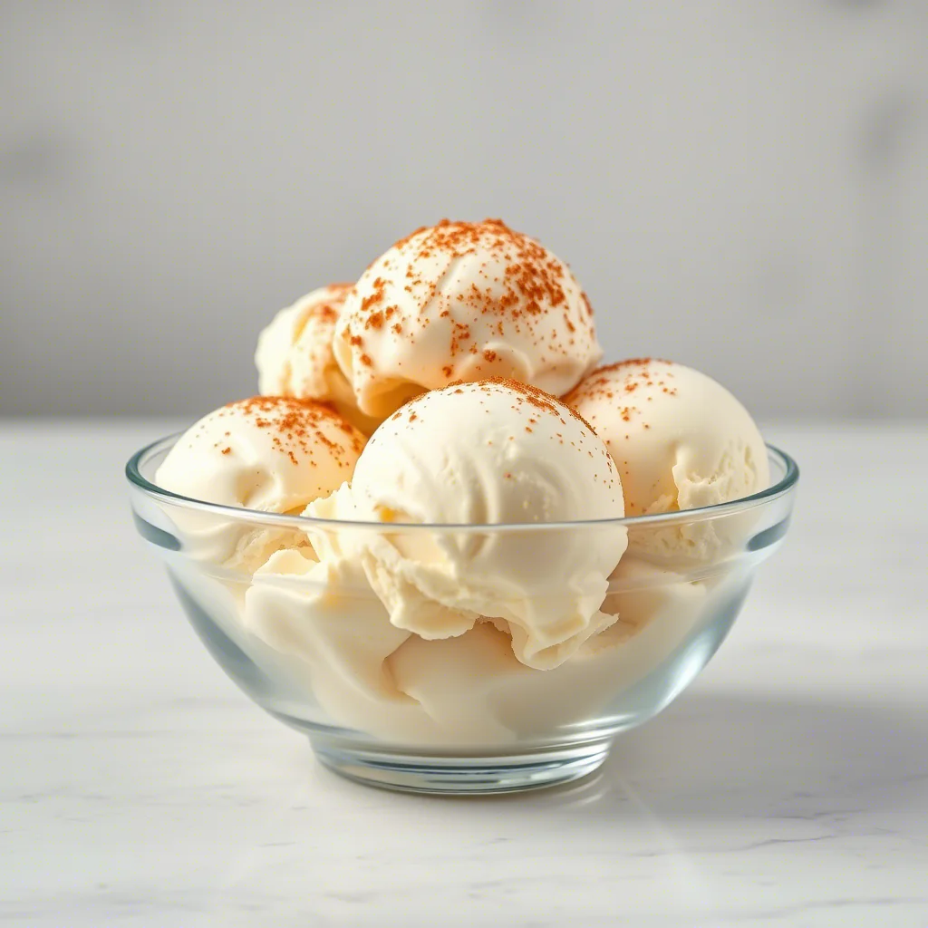 Frozen Greek Yogurt mit Banane & Blaubeeren – Einfach & Erfrischend