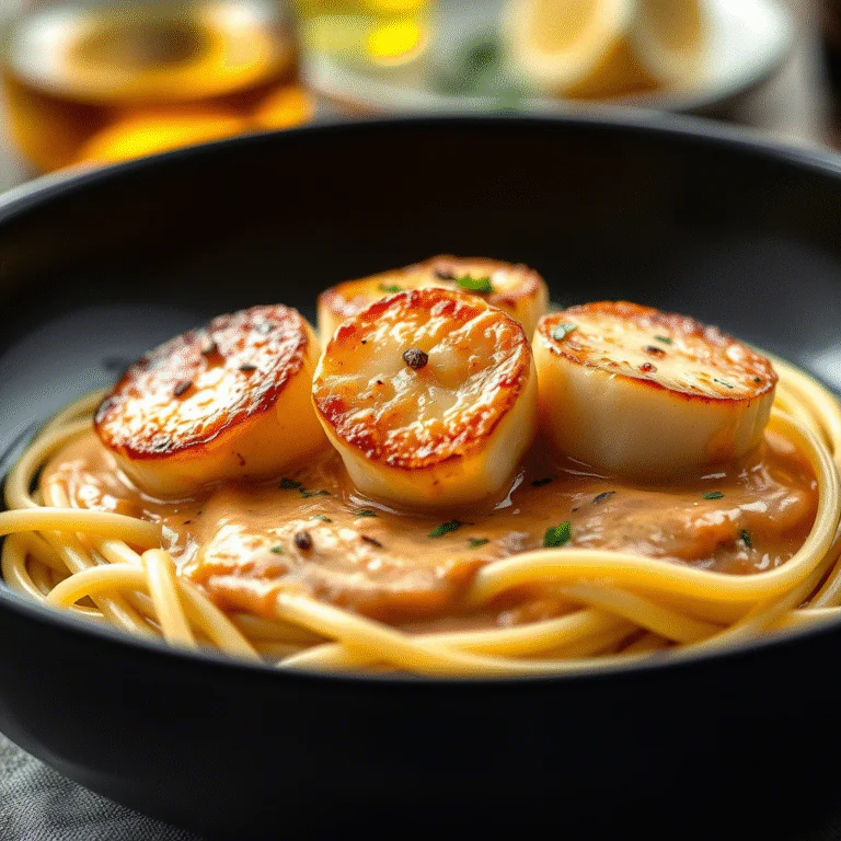 Garlic Butter Chicken & Parmesan-Pasta – Schnell, cremig & einfach himmlisch!