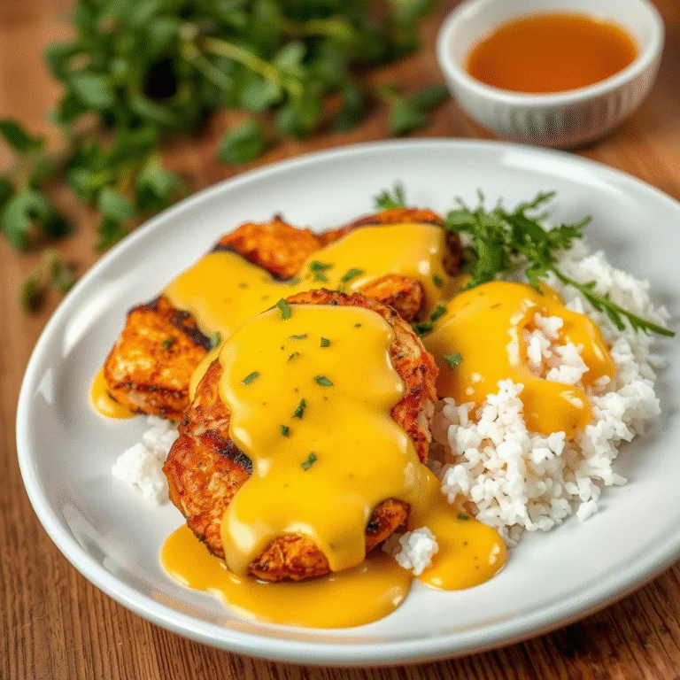 Saftiges Honig-Senf-Hähnchen mit Reis: Dein einfaches Feierabend-Rezept 5 Honig-Senf-Hähnchen Rezept mit Reis | Einfach, Saftig & Lecker | Schnelles Abendessen für die Familie