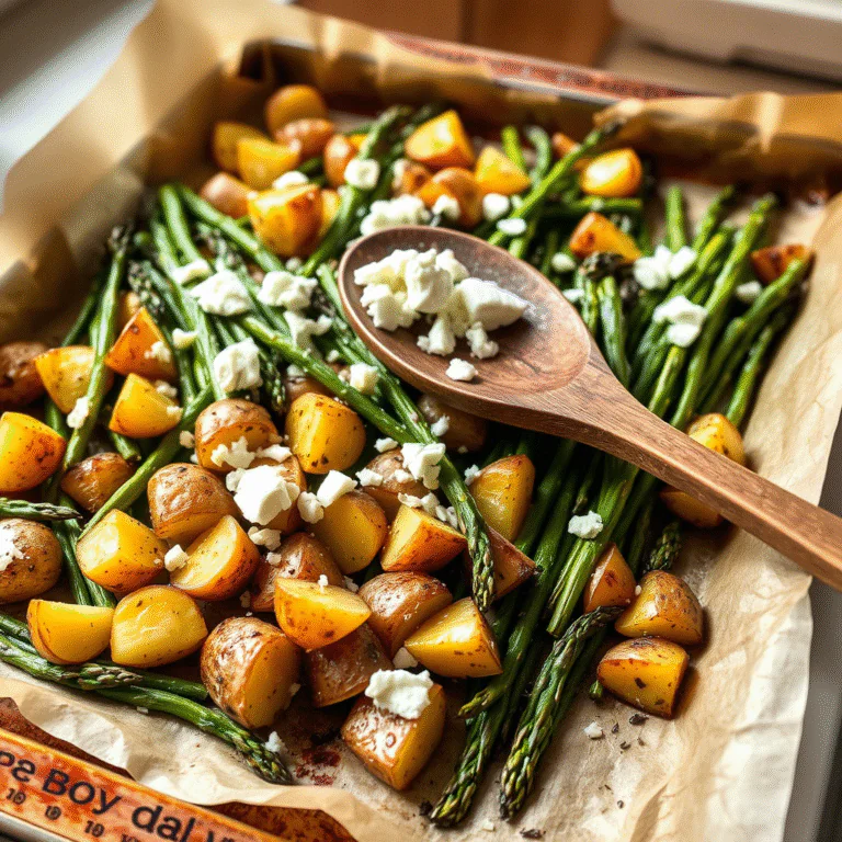 Grüner Spargel aus dem Backofen: Dein 15-Minuten-Rezept für den Feierabend