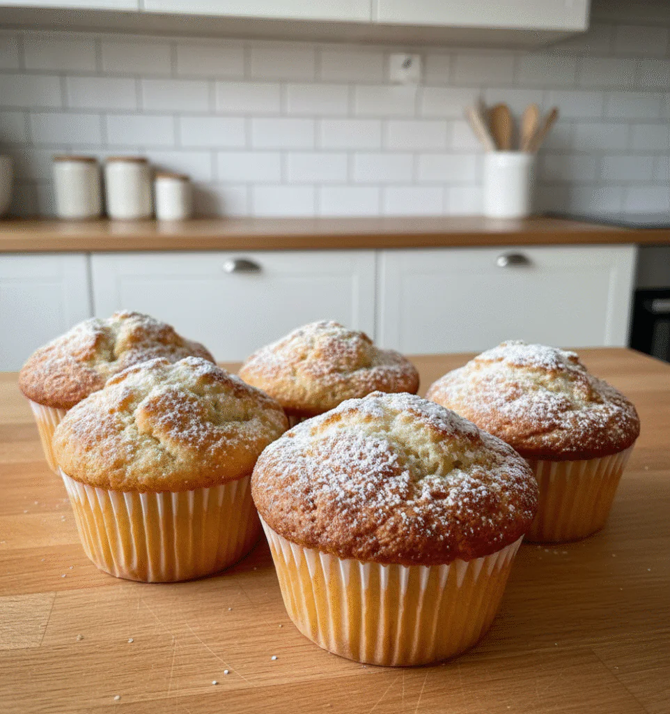Schnelle Käsekuchen Muffins mit Quark So gelingt das luftig-leichte Backvergnügen im Handumdrehen!