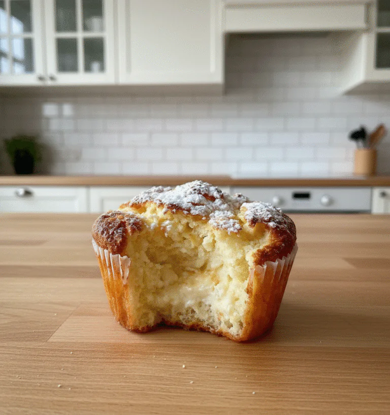 Schnelle Käsekuchen Muffins mit Quark So gelingt das luftig-leichte Backvergnügen im Handumdrehen!