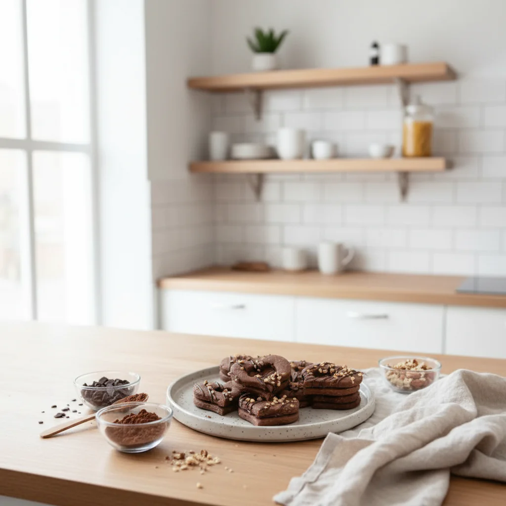 Nutella Plätzchen Rezept