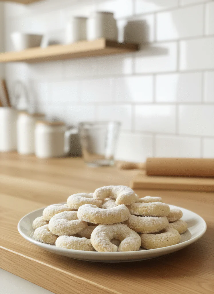 Vanillekipferl Rezept Einfach