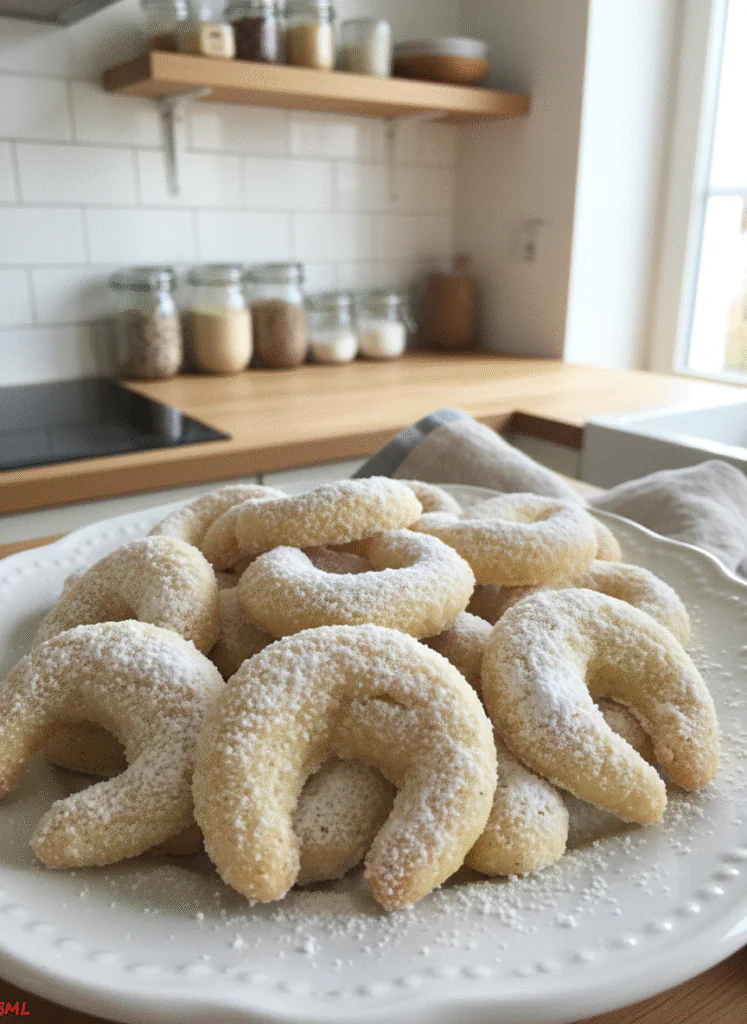 Vanillekipferl Rezept Einfach