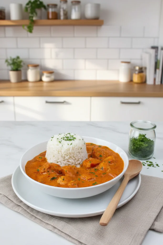 Butter Chicken Rezept – Einfach lecker Indisch kochen