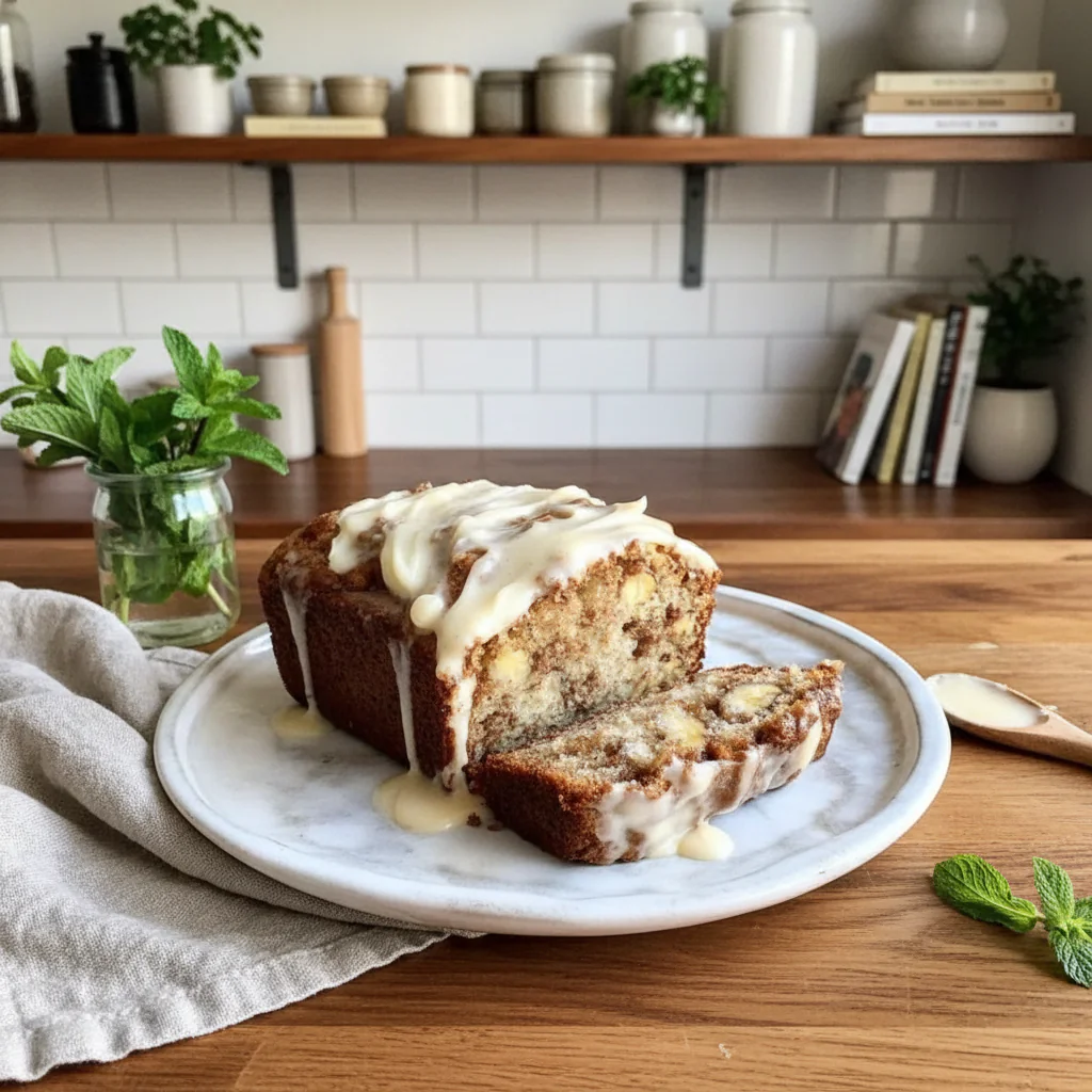 Einfaches Protein Bananenbrot Rezepte
