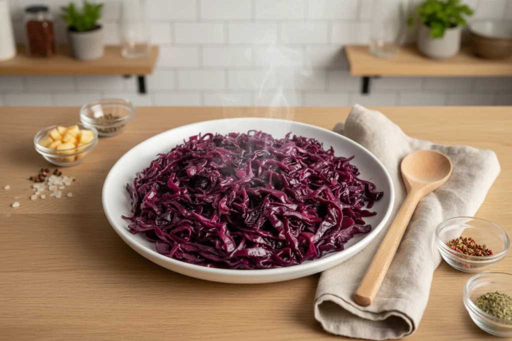 Hausgemachter Rotkohl Rezept – Wie Bei Oma Einfach & Lecker