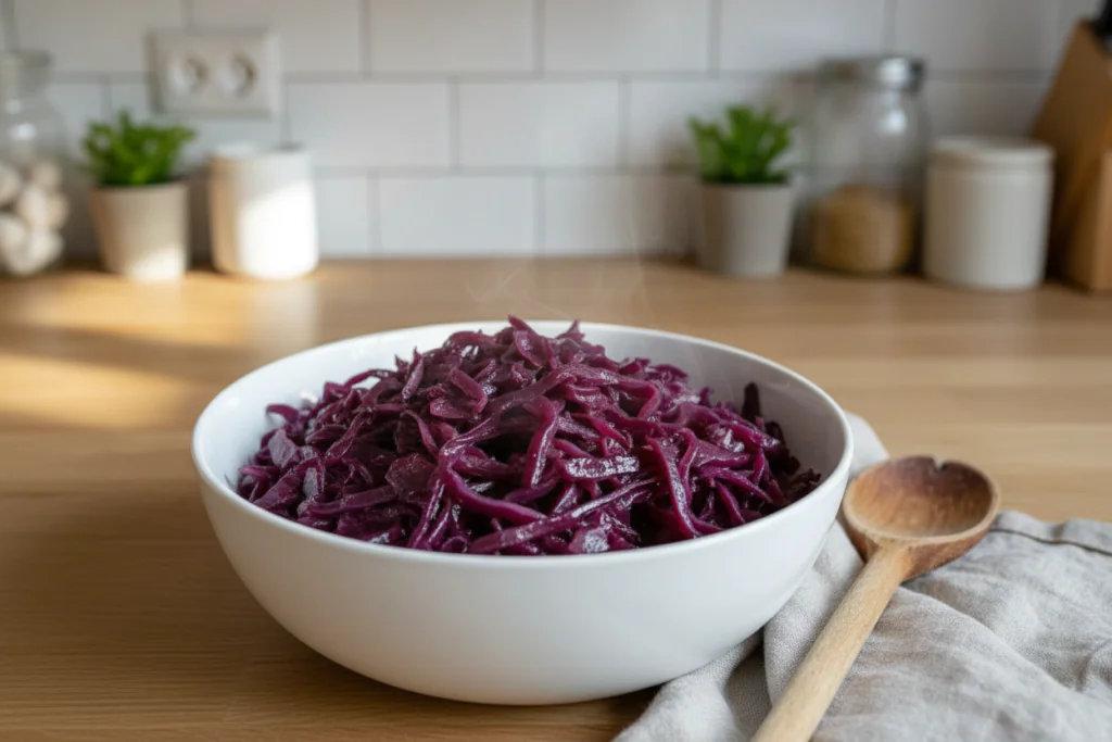 Hausgemachter Rotkohl Rezept – Wie Bei Oma Einfach & Lecker