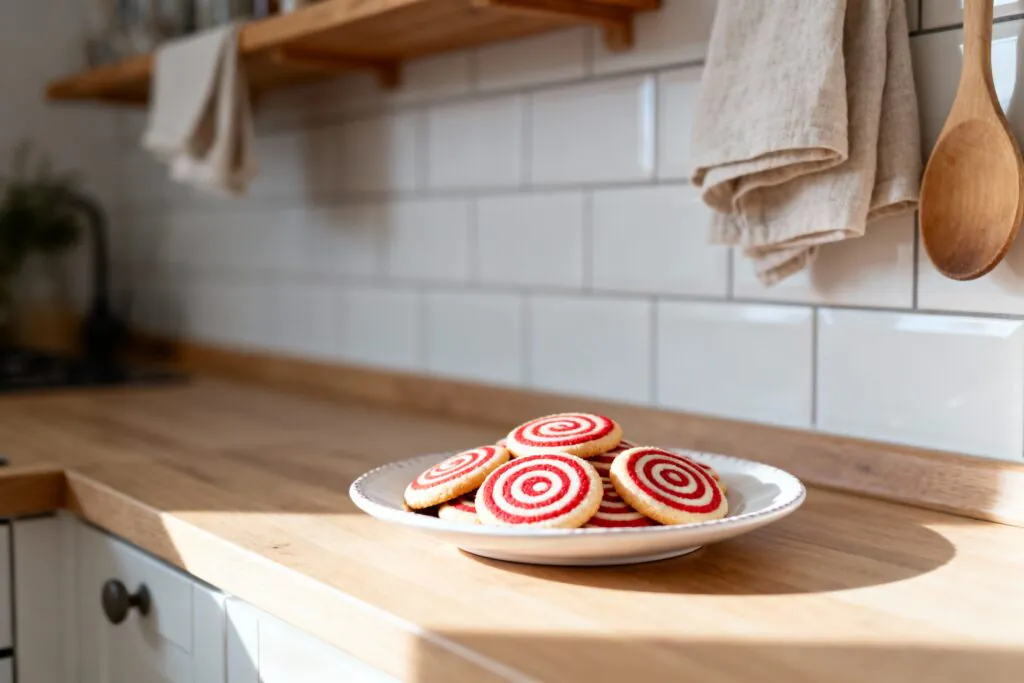 Himmlische Spiralplätzchen – Das Geheimnis für makellose Spiralen