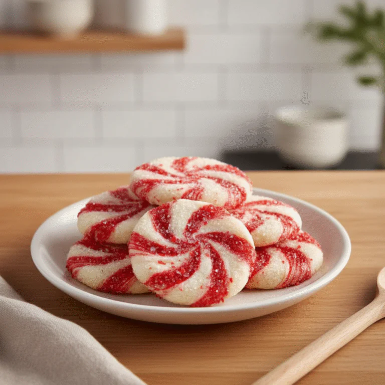 Himmlische Spiralplätzchen – Das Geheimnis für makellose Spiralen