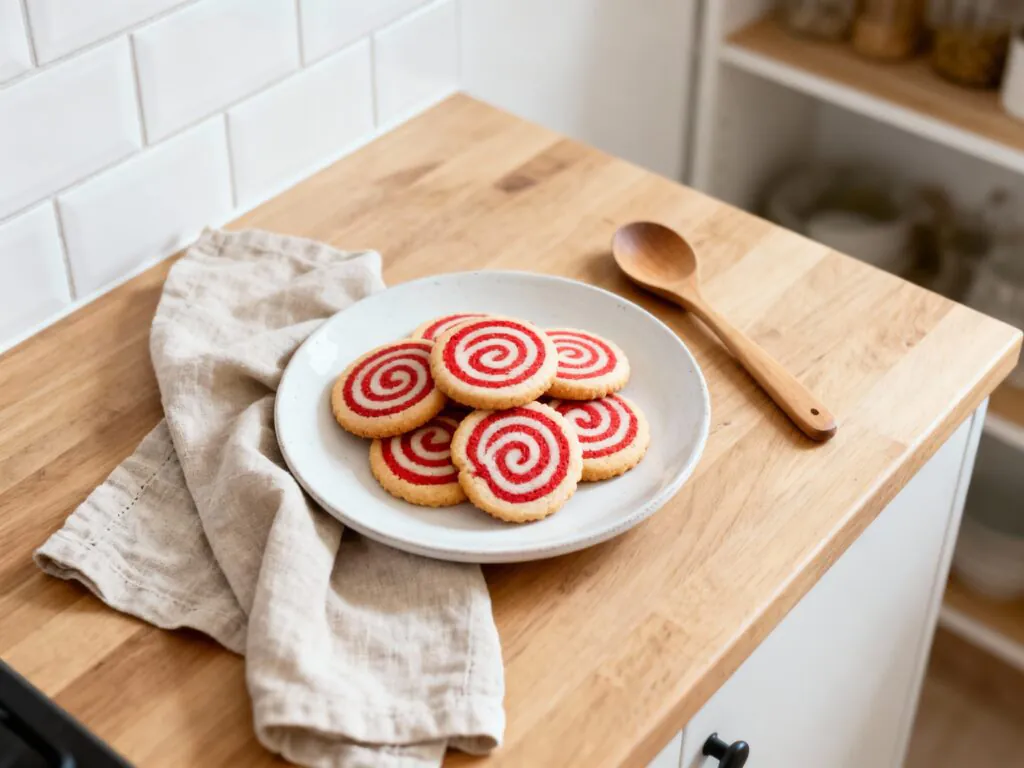 Himmlische Spiralplätzchen – Das Geheimnis für makellose Spiralen
