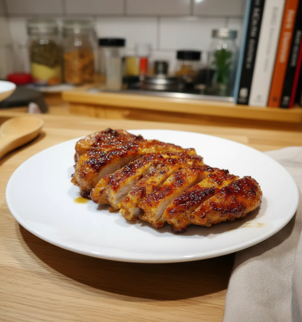 Honig Senf Hähnchen Rezept – Saftig Einfach & Lecker 35 Min 14 Honig Senf Hähnchen Rezept – Saftig Einfach & Lecker 35 Min