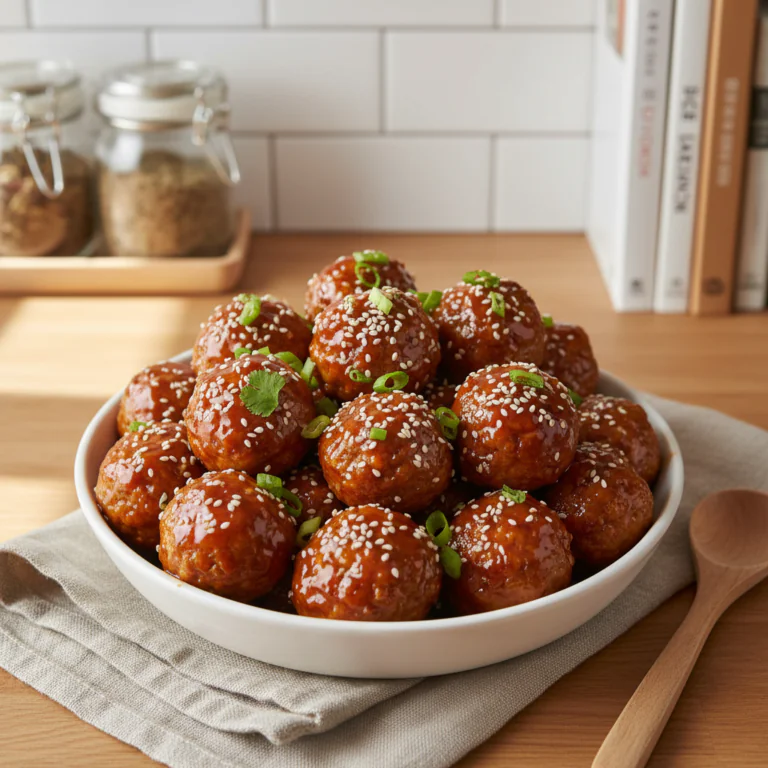 Honig Sesam Chicken einfach Rezept