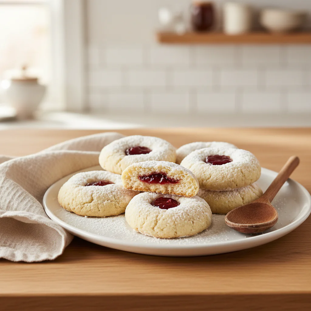 Marmeladen Küsschen vom Blech – Das ultimative Rezept für unwiderstehlichen Genuss rezept