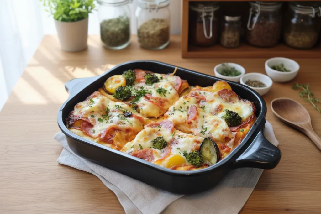 Pizza Raclette Rezept – Die ultimative Party-Idee schnell & einfach 13 Pizza Raclette Rezept – Die ultimative Party-Idee schnell & einfach