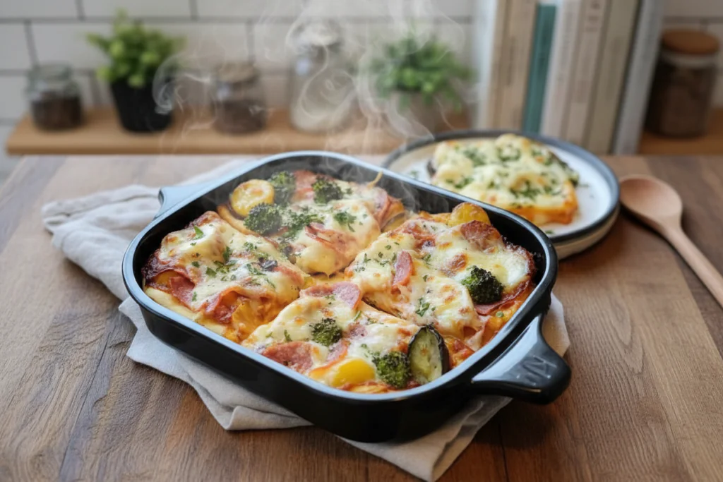 Pizza Raclette Rezept – Die ultimative Party-Idee schnell & einfach 11 Pizza Raclette Rezept – Die ultimative Party-Idee schnell & einfach