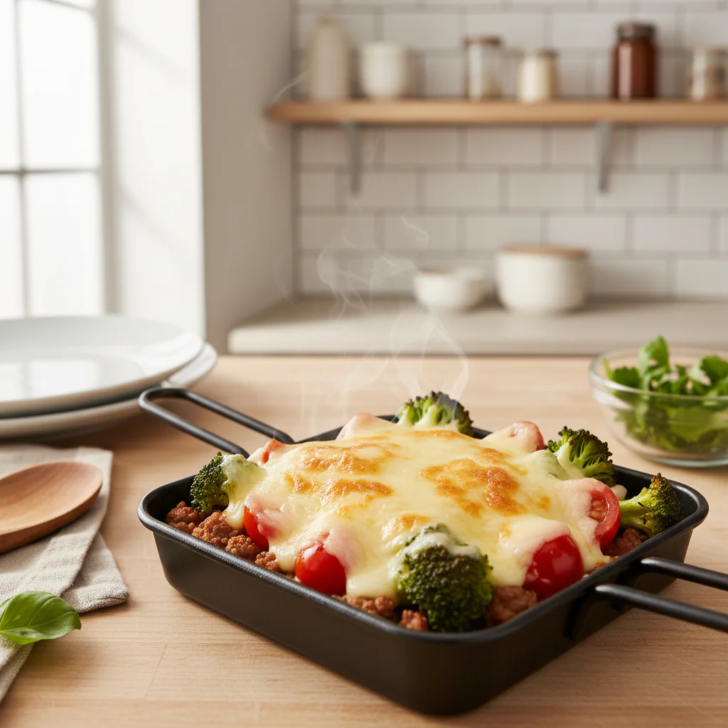 Pizza Raclette einfach ganz Rezept – Die kreative Fusion für gesellige Abende