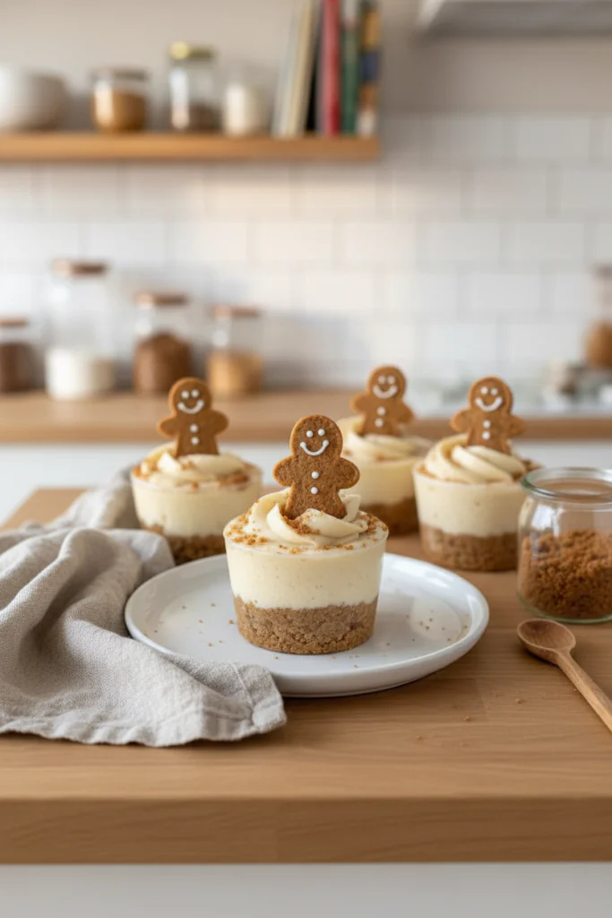 Spekulatiuskuchen ohne Backen Rezept – Einfach & Schnell Weihnachtsdessert