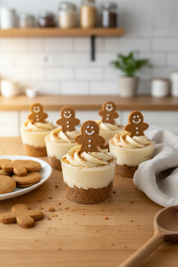 Spekulatiuskuchen ohne Backen Rezept – Einfach & Schnell Weihnachtsdessert