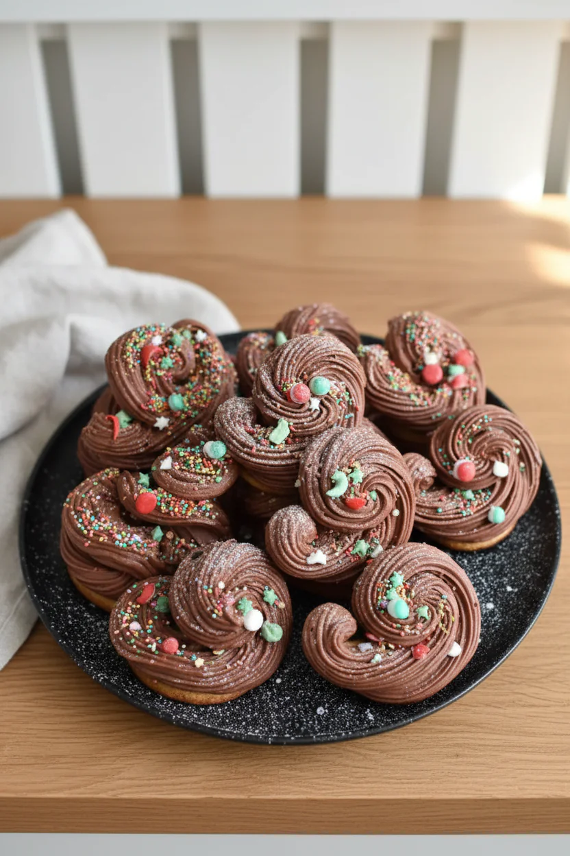 Calamari-Ringe aus dem Airfryer Knusprig