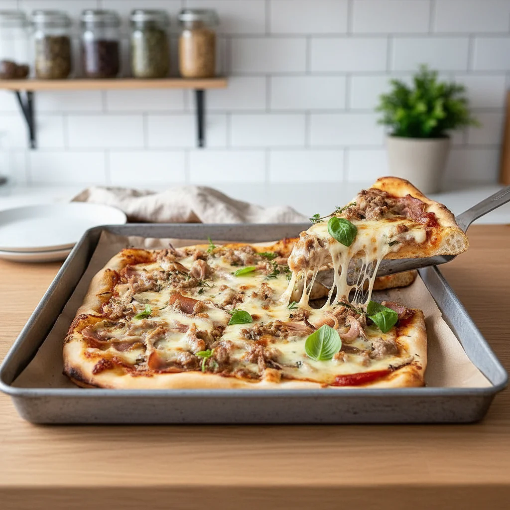 Fitnesspizza mit Skyr Rezept – Gesunde Pizza in 30 Minuten 12 Fitnesspizza mit Skyr