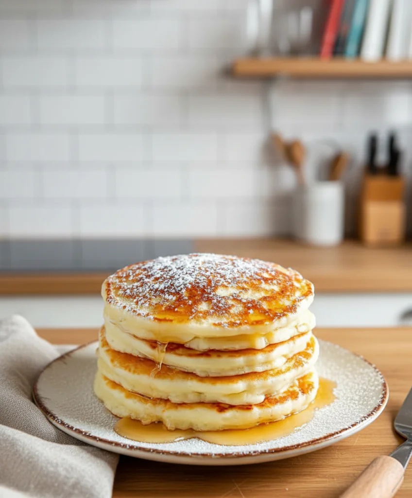 Fluffige Pfannkuchen Rezept Einfach – Ultimativ Luftig in 30 Minuten