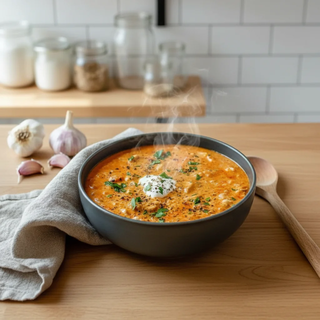 Friss-dich-dumm-Suppe