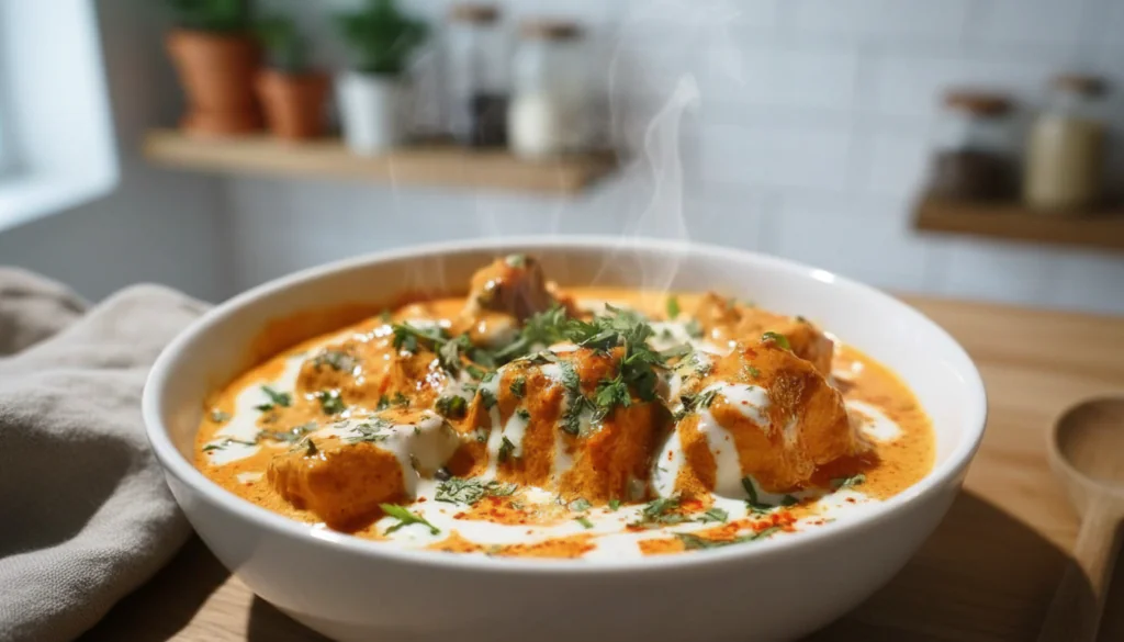 Halloumi Makhani Rezept – Cremiges Vegetarisches Curry Einfach