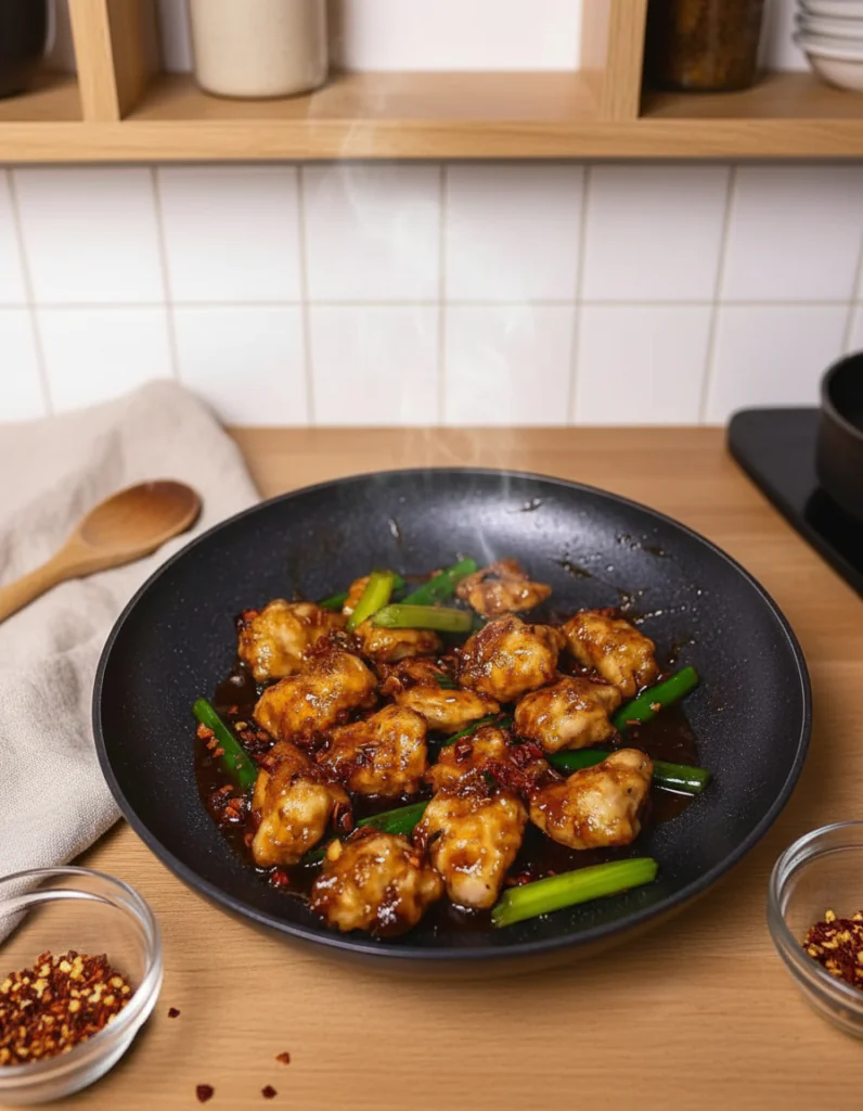 Mongolisches Hähnchen Rezept – Einfach & Schnell in 35 Minuten 14 Mongolisches Hähnchen Rezept – Einfach & Schnell in 35 Minuten