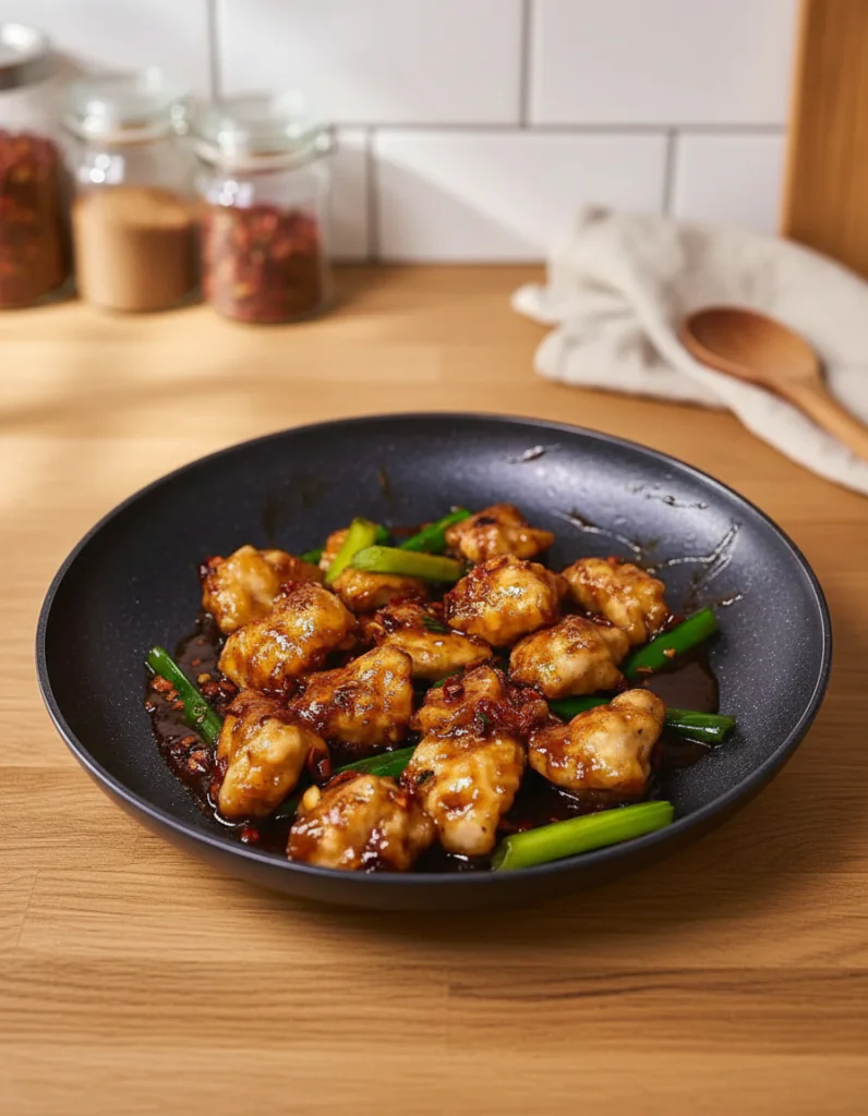 Mongolisches Hähnchen Rezept – Einfach & Schnell in 35 Minuten 12 Mongolisches Hähnchen Rezept – Einfach & Schnell in 35 Minuten