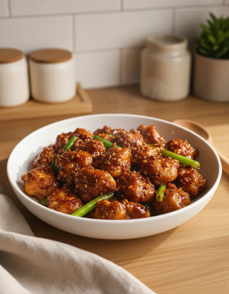 Mongolisches Hähnchen Rezept – Einfach & Schnell in 35 Minuten 11 Mongolisches Hähnchen Rezept – Einfach & Schnell in 35 Minuten