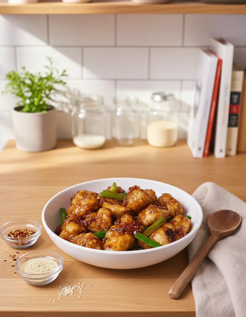 Mongolisches Hähnchen Rezept – Einfach & Schnell in 35 Minuten 13 Mongolisches Hähnchen Rezept – Einfach & Schnell in 35 Minuten