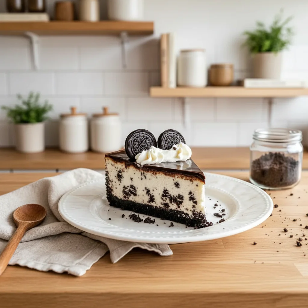 Oreo Käsekuchen ohne Backen – Einfach lecker in 30 Minuten Rezept
