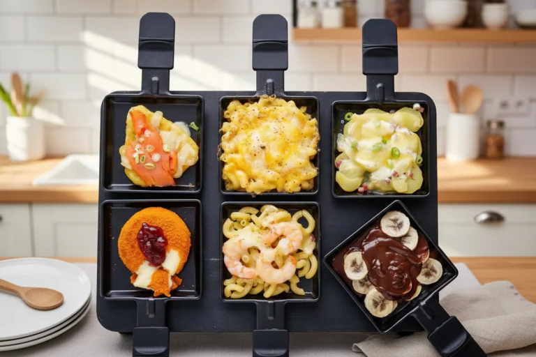 Raclette Ideen Rezept – Das Ultimative Party-Menü mit Wow-Effekt