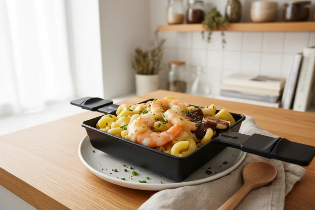 Raclette Ideen Rezept – Das Ultimative Party-Menü mit Wow-Effekt